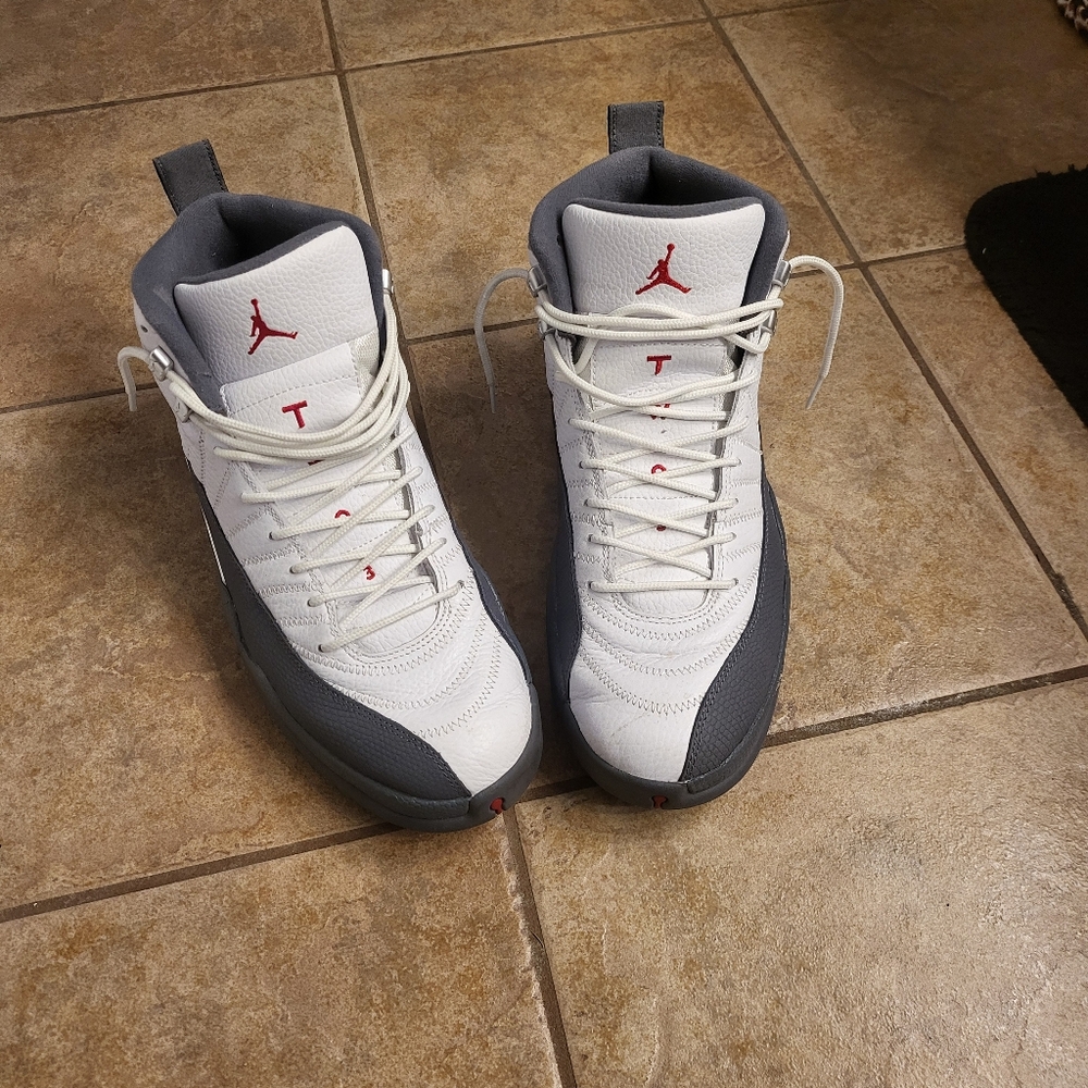 Jordan 12s